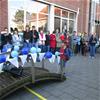 Ceremonie: naar het eerste leerjaar